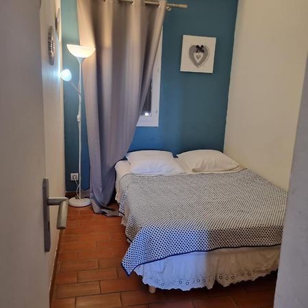 Appartement En Residence Privee Proche Mer Sausset-les-Pins Exterior foto