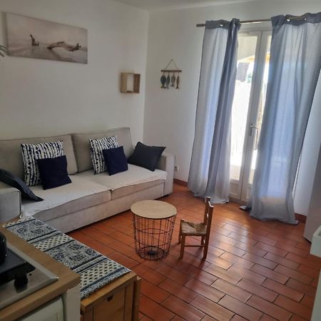Appartement En Residence Privee Proche Mer Sausset-les-Pins Exterior foto