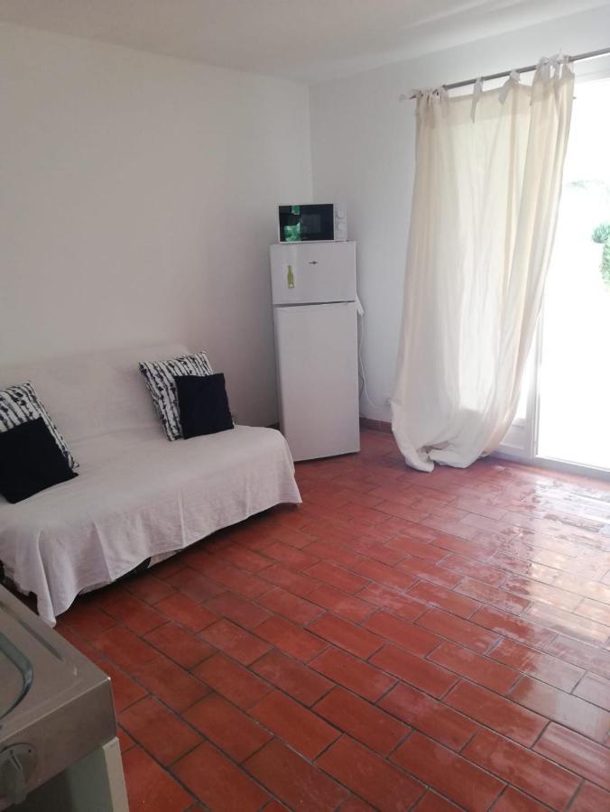 Appartement En Residence Privee Proche Mer Sausset-les-Pins Exterior foto