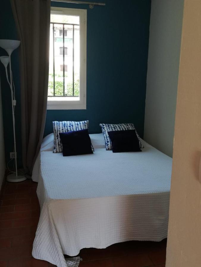 Appartement En Residence Privee Proche Mer Sausset-les-Pins Exterior foto