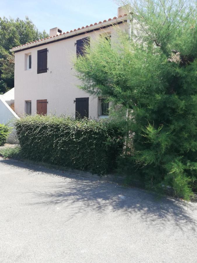 Appartement En Residence Privee Proche Mer Sausset-les-Pins Exterior foto