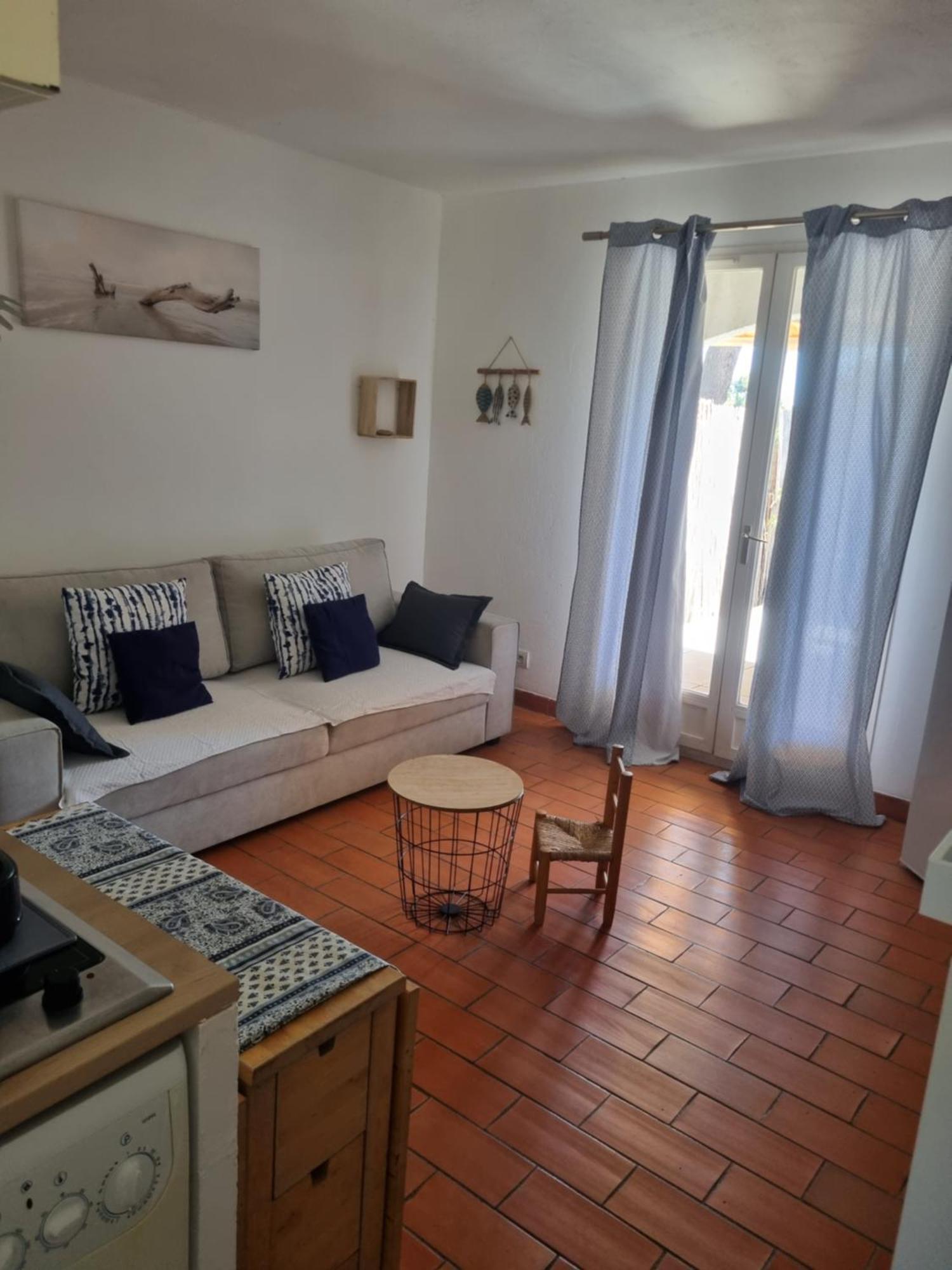 Appartement En Residence Privee Proche Mer Sausset-les-Pins Exterior foto